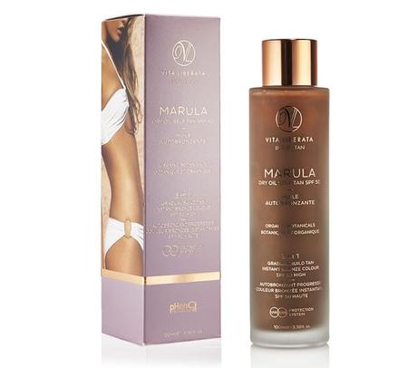 Bronceando mi Piel con las Novedades de Vita Liberata