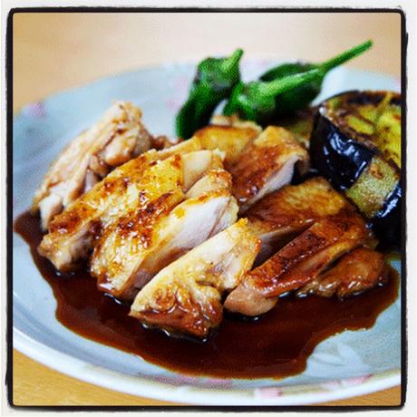 Recetas japonesas: Como preparar Pollo Teriyaki | Taka Sasaki
