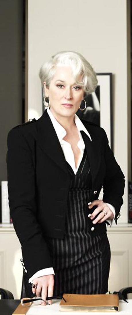 Chica Divina - Meryl Streep