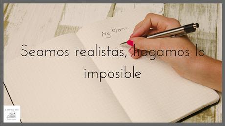 «Seamos realistas, hagamos lo imposible» | Relato de Carmelo Beltrán