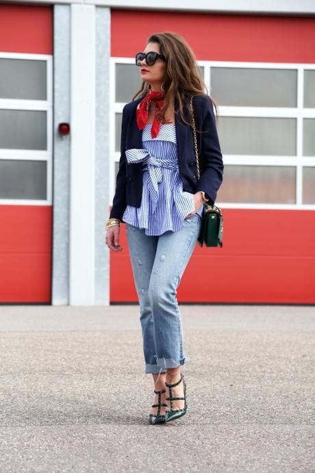 Mundo blogger: bandanas Mundo blogger: bandanas