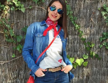 Mundo blogger: bandanas