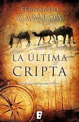 La última Cripta, Fernando Gamboa