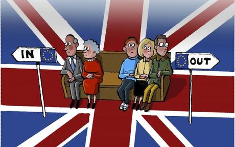 [A vuelapluma] Referéndum en el Reino Unido: Perspectivas, escenarios y voces