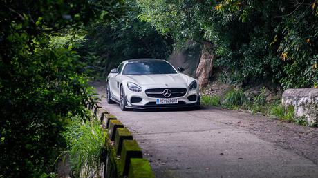 AMG GT S RevoZport. El sembrador de dudas