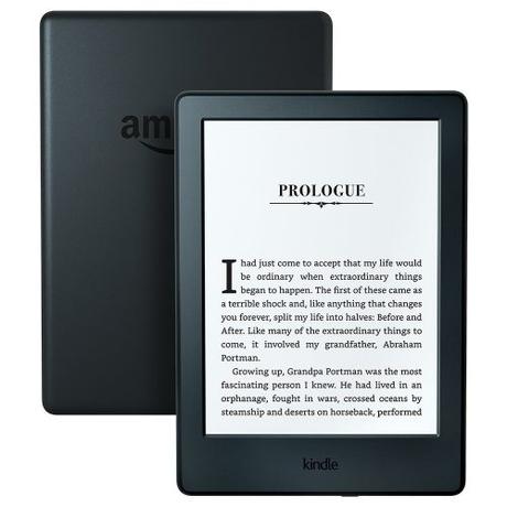 El Kindle más económico, mejorado: más delgado y ligero de Amazon
