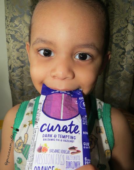 Influenster #SproutVoxBox