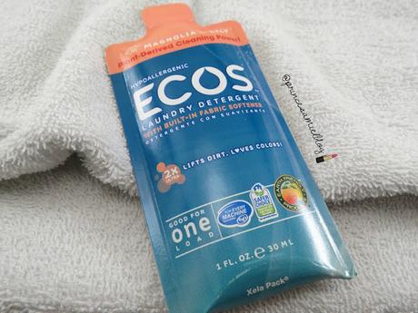 Influenster #SproutVoxBox