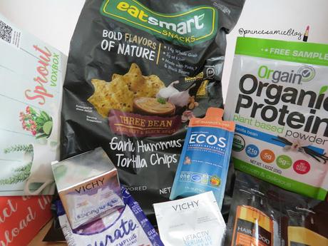 Influenster #SproutVoxBox