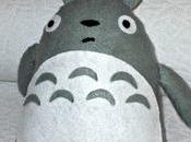 Peluche Totoro fieltro