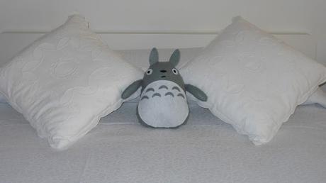 Peluche de Totoro con fieltro