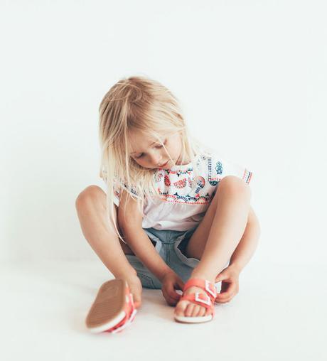 MODA INFANTIL PARA EL DÍA A DÍA