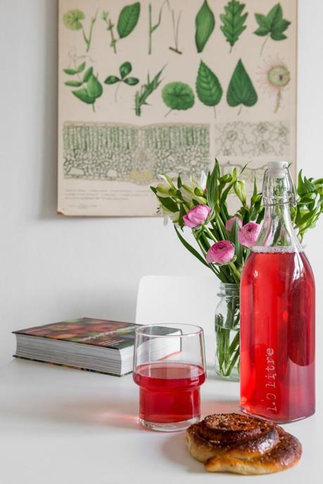 Plantas en el dormitorio estilo nórdico escandinavo decorar con plantas flores decoración pisos pequeños decoración dormitorio decoración comedor decoración colores claros blog decoración nórdica 