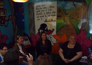 presentación de Palabra de meiga