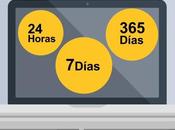 nube administrada Rackspace