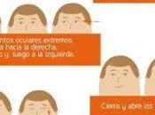 RELAJACIÓN BREVE EFICAZ. Clic imágenes para leer mejor.