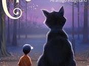 Crenshaw. amigo imaginario Katherine Applegate