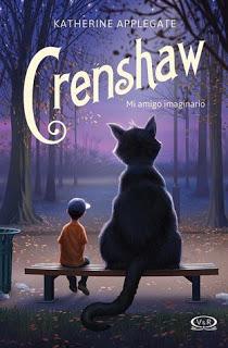 Crenshaw. Mi amigo imaginario — Katherine Applegate