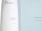 Probando productos corporales Mondariz Cosmética Termal