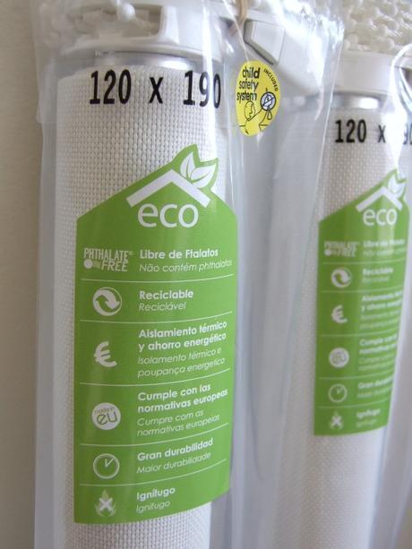 Decorando mi estudio II , instalar estores enrollables