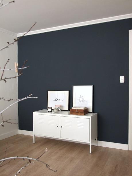 Decorando mi estudio II , instalar estores enrollables