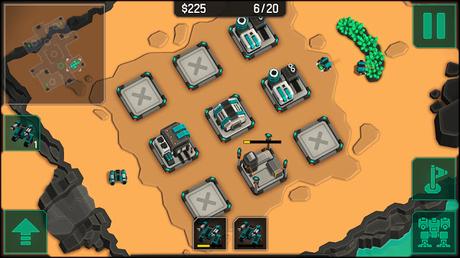 MechCom 2 - 3D RTS v1.1.2 APK MOD Unlimited Money
