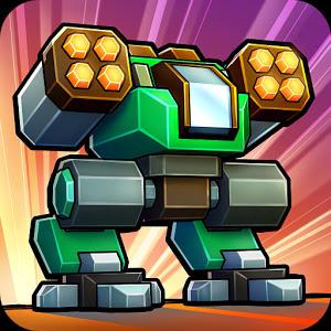 MechCom 2 - 3D RTS v1.1.2 APK MOD Unlimited Money