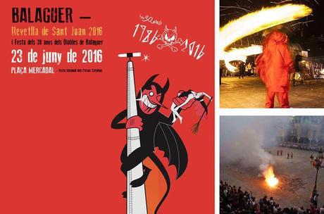 verbena sant joan barcelona