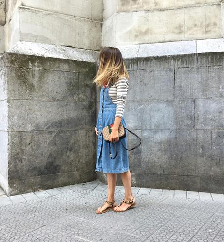 UN LOOK PARA CADA DÍA DE LA SEMANA(51).-