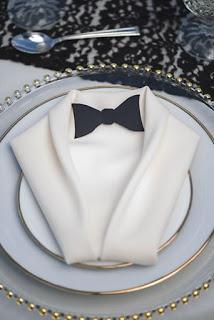 The Great Gatsby - Bodas Inspiradas en el Gran Gatsby - Wedding Decor Ideas.