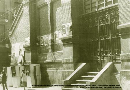 PER LA REVETLLA DE SANT JOAN, MUSCLOS I CAVA, MERCAT DE SANTS,A LA BARCELONA D' ABANS, D' AVUI I DE SEMPRE...23-06-2016...!!!