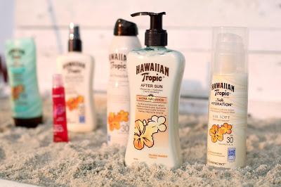 Huele a Verano con Hawaiian Tropic