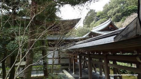 Kyoto; el Pabellón Dorado y el Templo Ryoanji