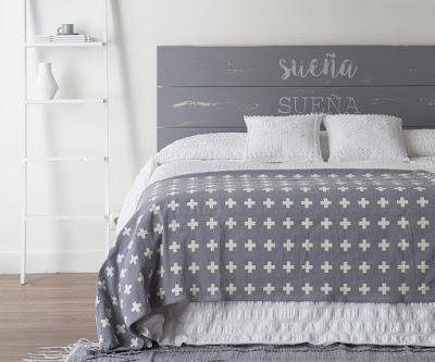 INSPIRACION ROPA DE CAMA Y PLAID