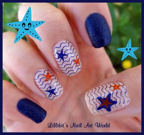 Estrellas de mar