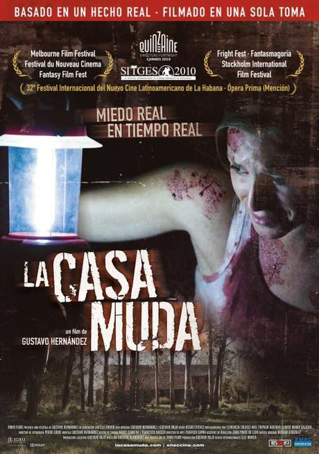 La casa muda (2010), excelente