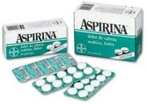 Comprueban que la Aspirina Previene Infartos y Apoplejias