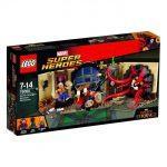 Set LEGO de Doctor Strange