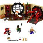 Set LEGO de Doctor Strange