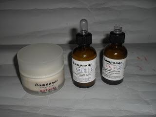 Botogel y dos serums de Farmacia del Campanar (opinión) Botogel y dos serums de Farmacia del Campanar (opinión)