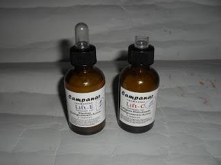 Botogel y dos serums de Farmacia del Campanar (opinión) Botogel y dos serums de Farmacia del Campanar (opinión)