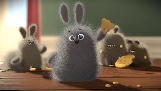 El corto de los viernes ( 176 - Dust Buddies)