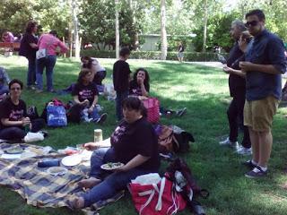 Happykedada 2016 Feria del Libro de Madrid