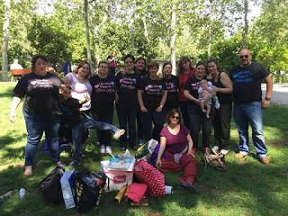 Happykedada 2016 Feria del Libro de Madrid