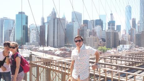 NEW YORK DAY IV | Orange at Brooklyn Bridge Park