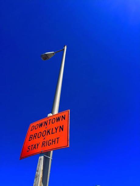 NEW YORK DAY IV | Orange at Brooklyn Bridge Park