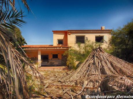 La Casa de las Palmeras La Casa de las Palmeras
