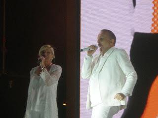 Concierto Miguel Bosé. Torrejón de Ardoz (20-06-2016)