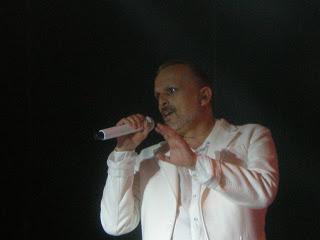 Concierto Miguel Bosé. Torrejón de Ardoz (20-06-2016)