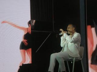 Concierto Miguel Bosé. Torrejón de Ardoz (20-06-2016)